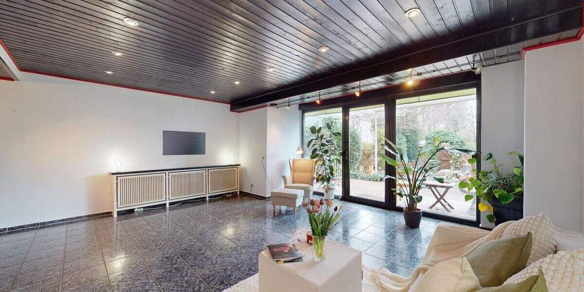 Reihenmittelhaus Sankt Augustin Menden - 5 Zimmer, 125 m&sup2;, 395.000&euro; | Angebot:25244395