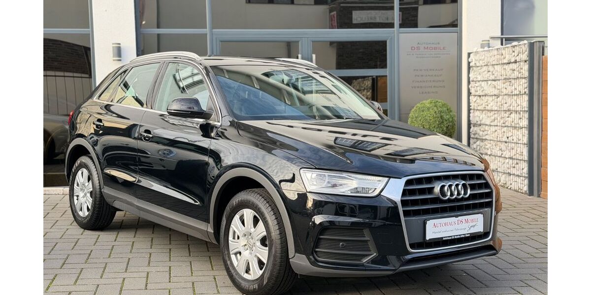 Audi Q3 99.000 km 16.900 &euro; Alfter / Bonn 53347