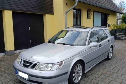 Saab 9-5 248.000 km 5.200 &euro; Köln 51107