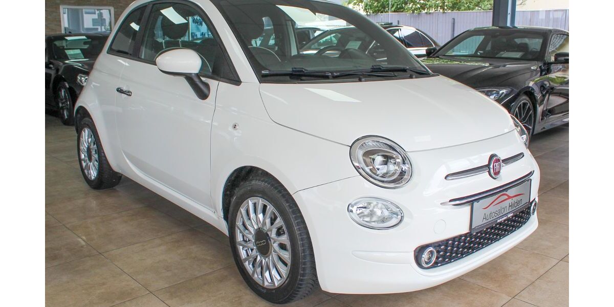 Fiat 500 37.000 km 11.999 € Hilden (bei Düsseldorf) 40721
