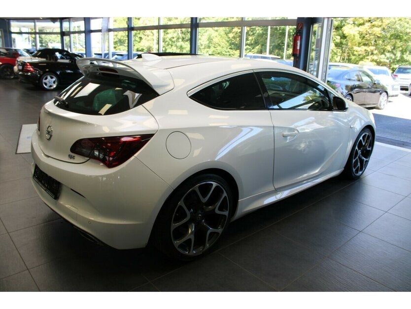 Opel Astra OPC 83.465 km 16.980 € Euskirchen 53881