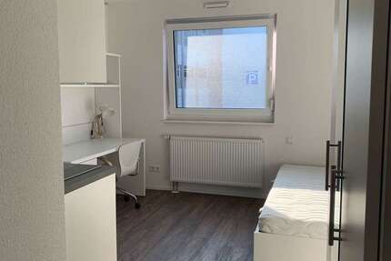 Wohnung Bonn Poppelsdorf - 1 Zimmer, 18 m&sup2;, 449&euro; | Angebot:26102683