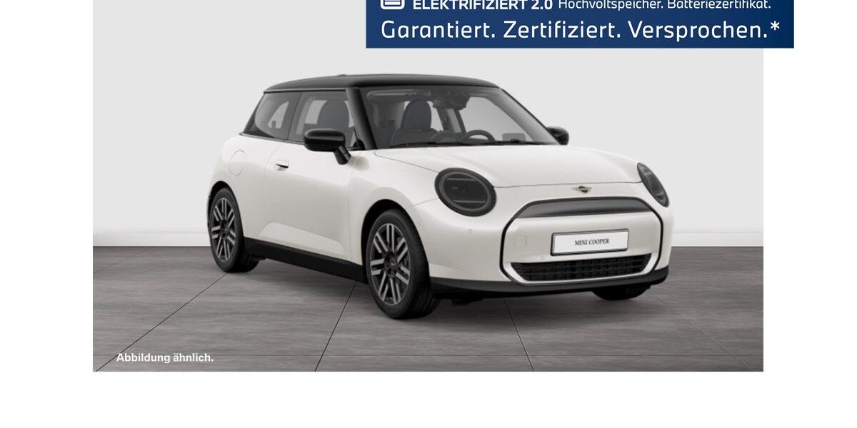 Mini Cooper E 6.541 km 29.895 &euro; Köln-West 50858