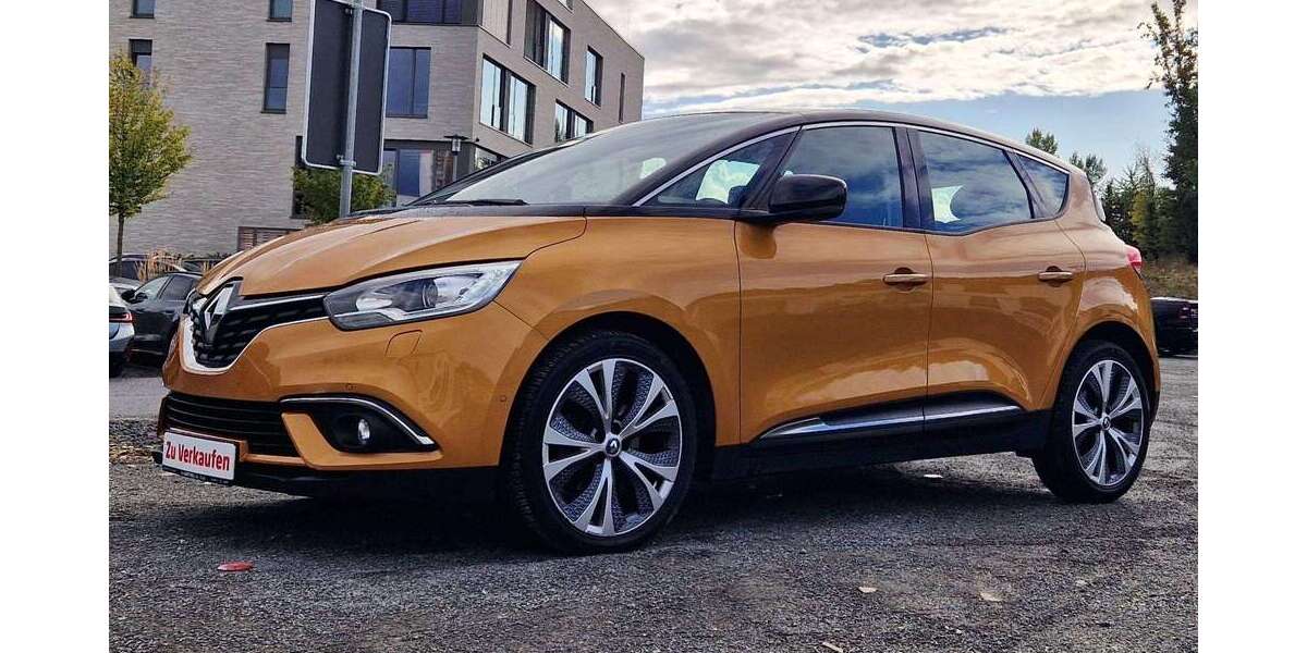 Renault Scenic 120.000 km 8.750 &euro; Bergisch Gladbach 51469