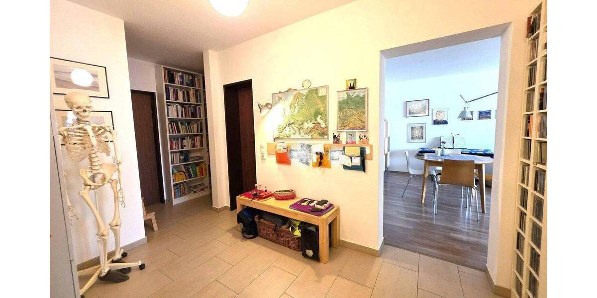 Etagenwohnung Bergisch Gladbach Alt-Refrath - 3 Zimmer, 87 m&sup2;, 297.400&euro; | Angebot:26875126