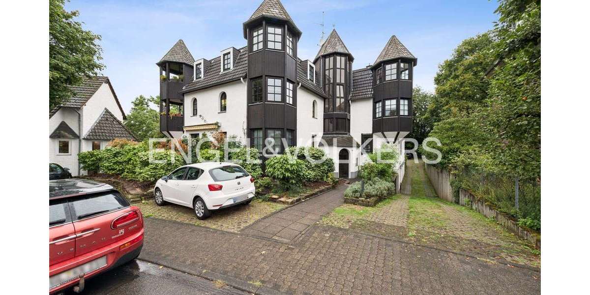 Etagenwohnung Bergisch Gladbach - Bensberg Bensberg - 2 Zimmer, 65 m&sup2;, 270.000&euro; | Angebot:27725688