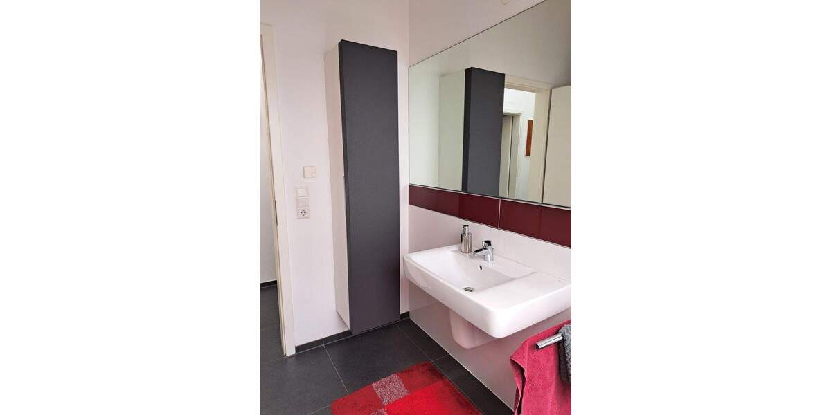 Schicke 4-Zimmer mit Dachterrasse - am Naturschutzgebiet Wiembach - provisionsfrei 4 zimmer