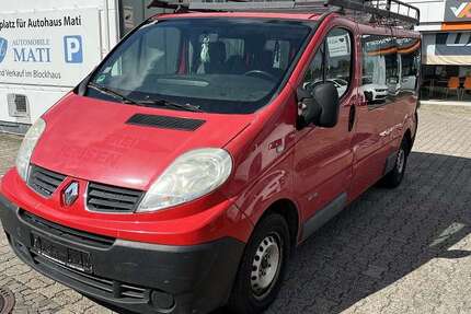 Renault Trafic 106.000 km 6.200 € Hürth 50354