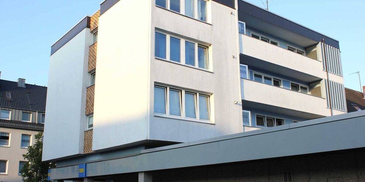 Etagenwohnung Leverkusen Küppersteg - 4 Zimmer, 101 m&sup2;, 250.000&euro; | Angebot:23969447