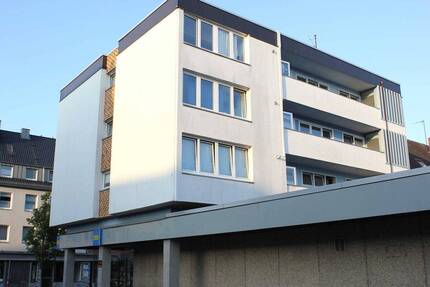 Vermietete Wohlfühloase unterm Dach - 4-Zimmerwohnung mit Balkon und Weitblick in Küppersteg! 4 zimmer