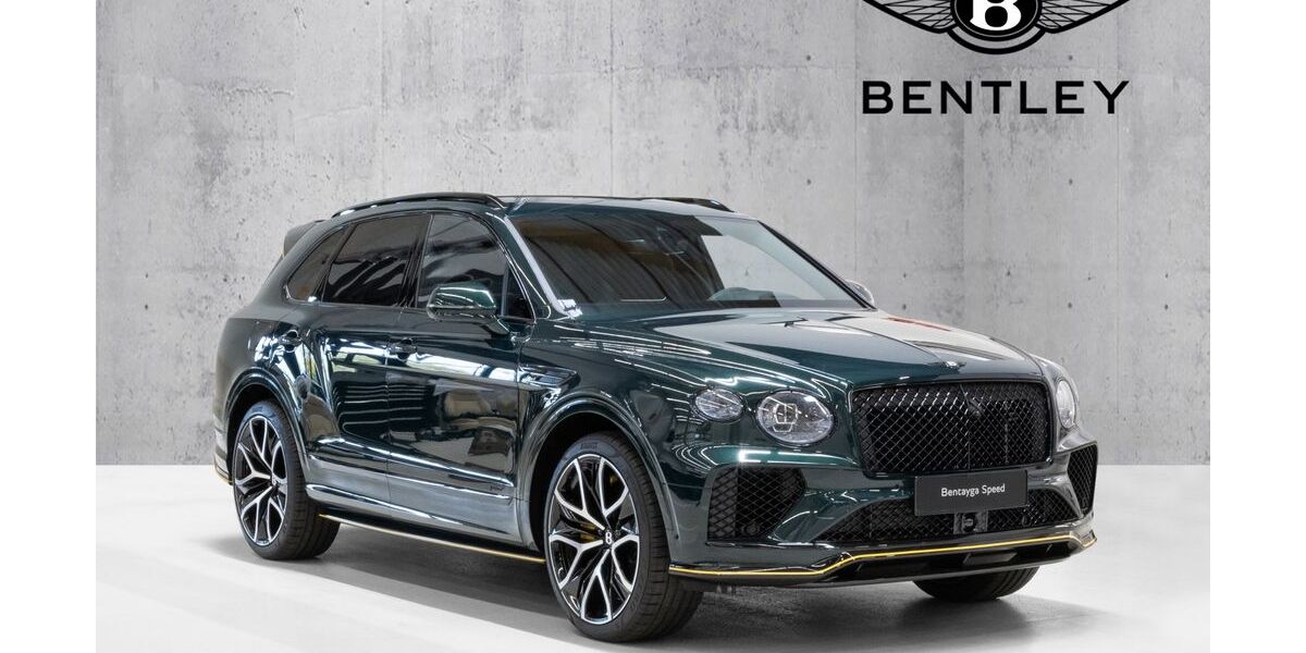 Bentley Bentayga 6.000 km 334.765 &euro; Köln 50827