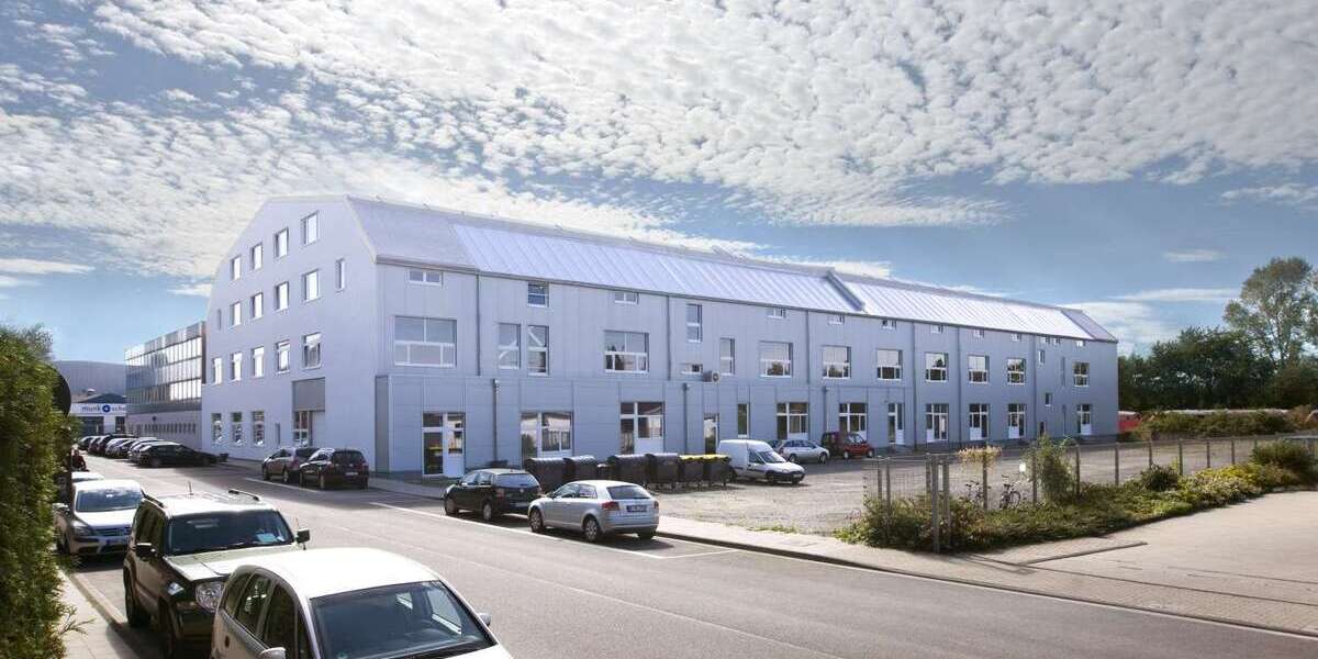 Büro in Köln Poll 997 € 132.84 m² zimmer