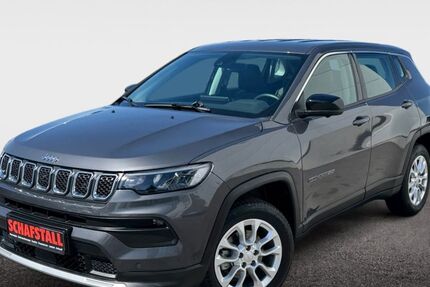 Jeep Compass 14.674 km 21.979 &euro; Elsdorf (bei Köln) 50189