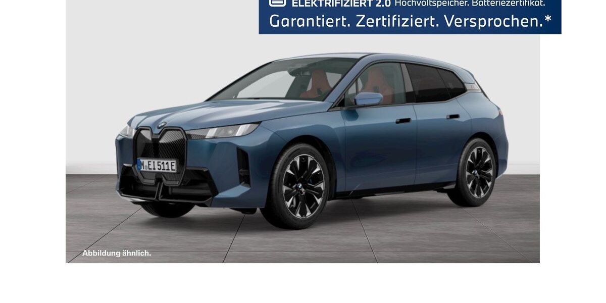 BMW iX 19.060 km 72.590 &euro; Dormagen 41540