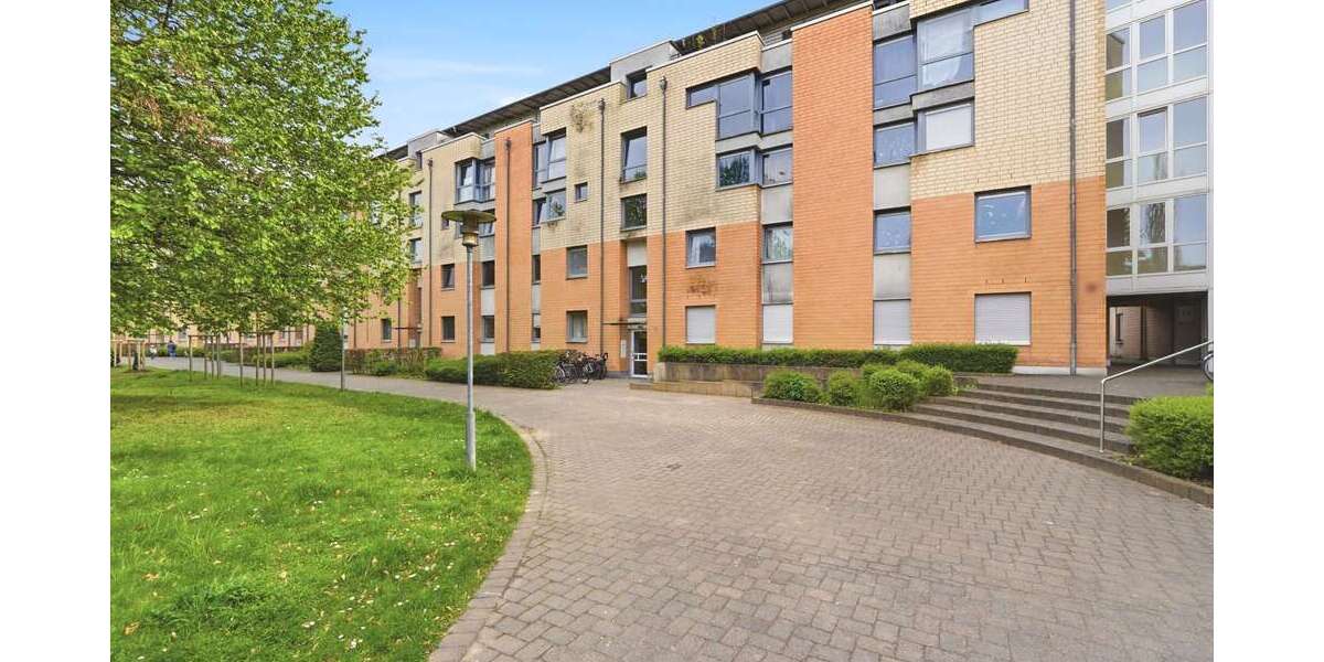 Etagenwohnung Köln-Weiden Weiden - 2 Zimmer, 56 m&sup2;, 259.000&euro; | Angebot:26408758