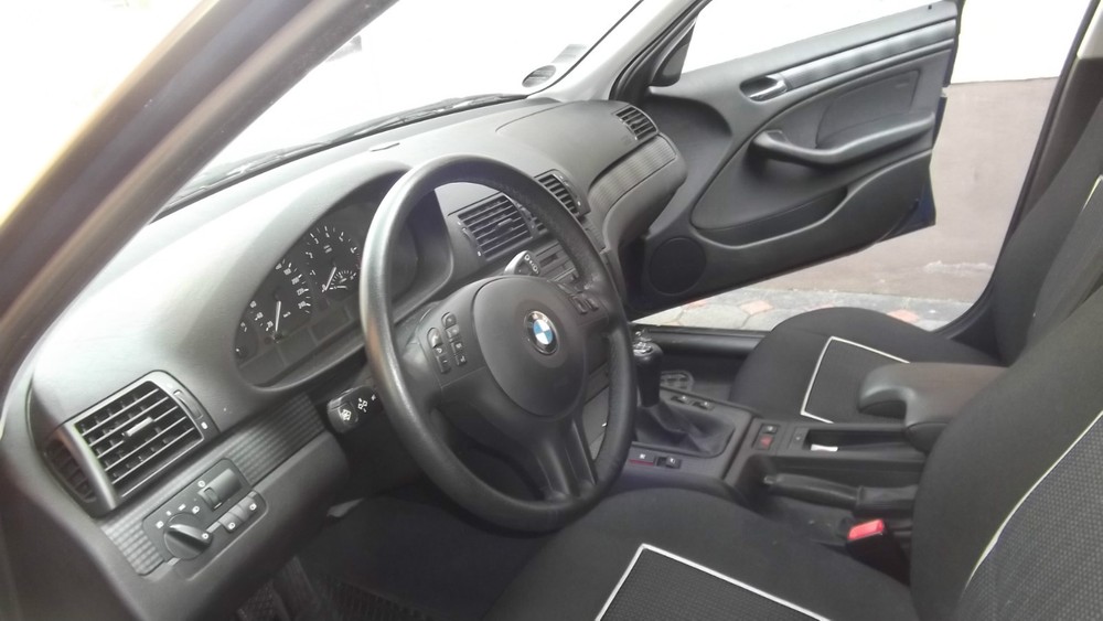 BMW 316 150.000 km 8.500 &euro; Troisdorf 53840