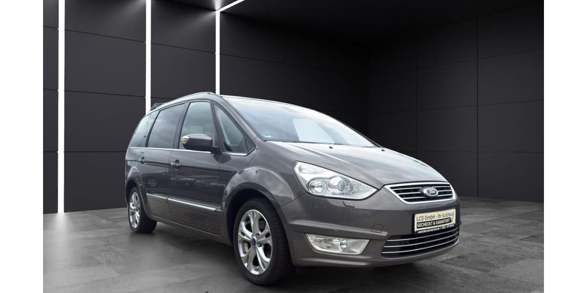 Ford Galaxy 164.000 km 9.980 € Köln 50739
