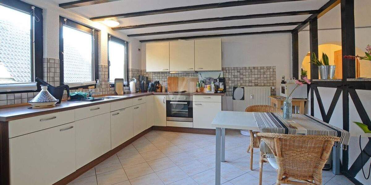 Mehrfamilienhaus, Wohnhaus Langenfeld Immigrath - 8 Zimmer, 233 m&sup2;, 699.000&euro; | Angebot:24701682