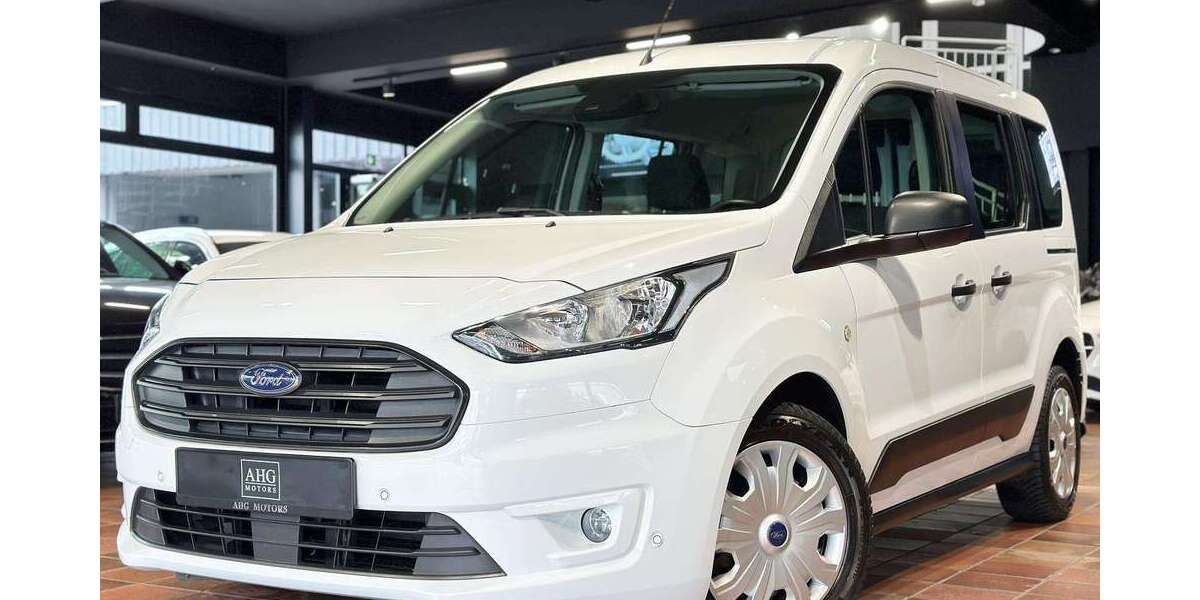 Ford Transit Connect 41.965 km 15.950 &euro; Bonn 53177