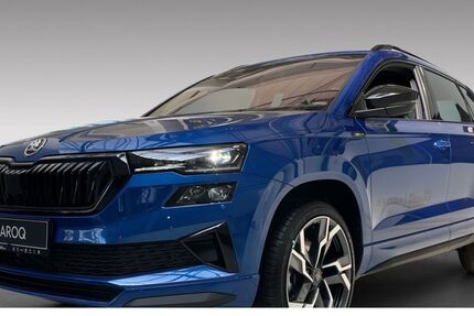Skoda Karoq 14.500 km 33.780 &euro; Bonn 53227