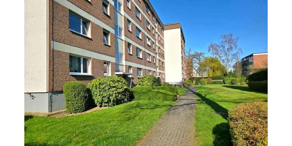 Etagenwohnung Kerpen Buir - 3 Zimmer, 86 m&sup2;, 199.000&euro; | Angebot:25834548