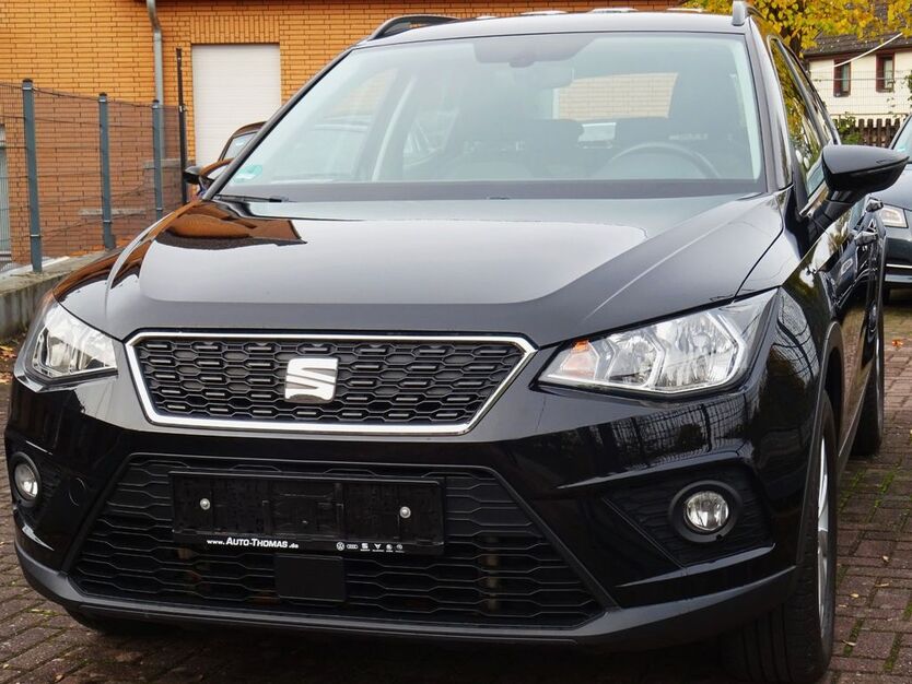 Seat Arona 129.852 km 11.950 € Troisdorf 53840