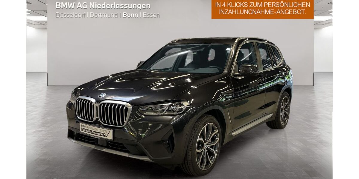 BMW X3 105.184 km 38.799 &euro; Bonn 53119
