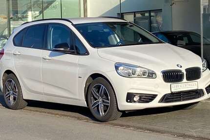 BMW 218 96.603 km 13.900 &euro; Brühl 50321