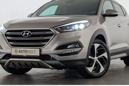 Hyundai TUCSON 57.100 km 17.960 € Düsseldorf 40599