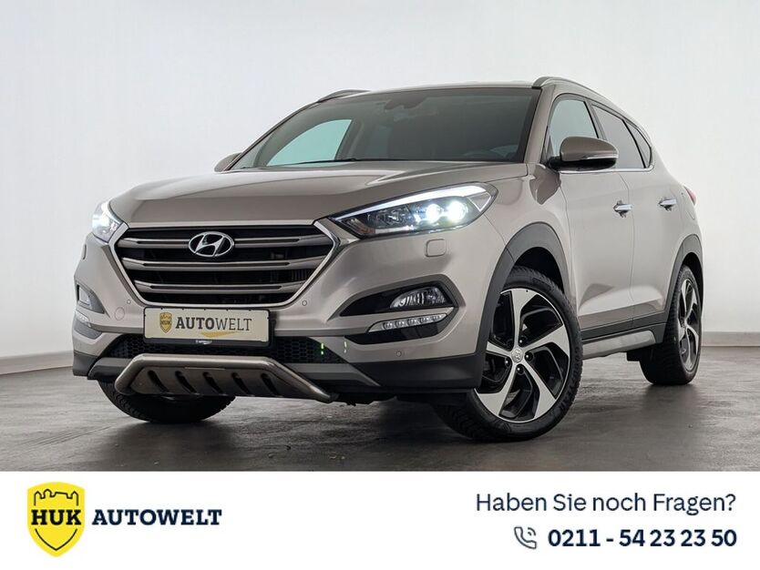 Hyundai TUCSON 57.100 km 17.960 € Düsseldorf 40599