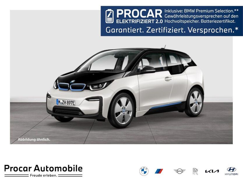 BMW i3 36.010 km 19.495 € Köln-West 50858