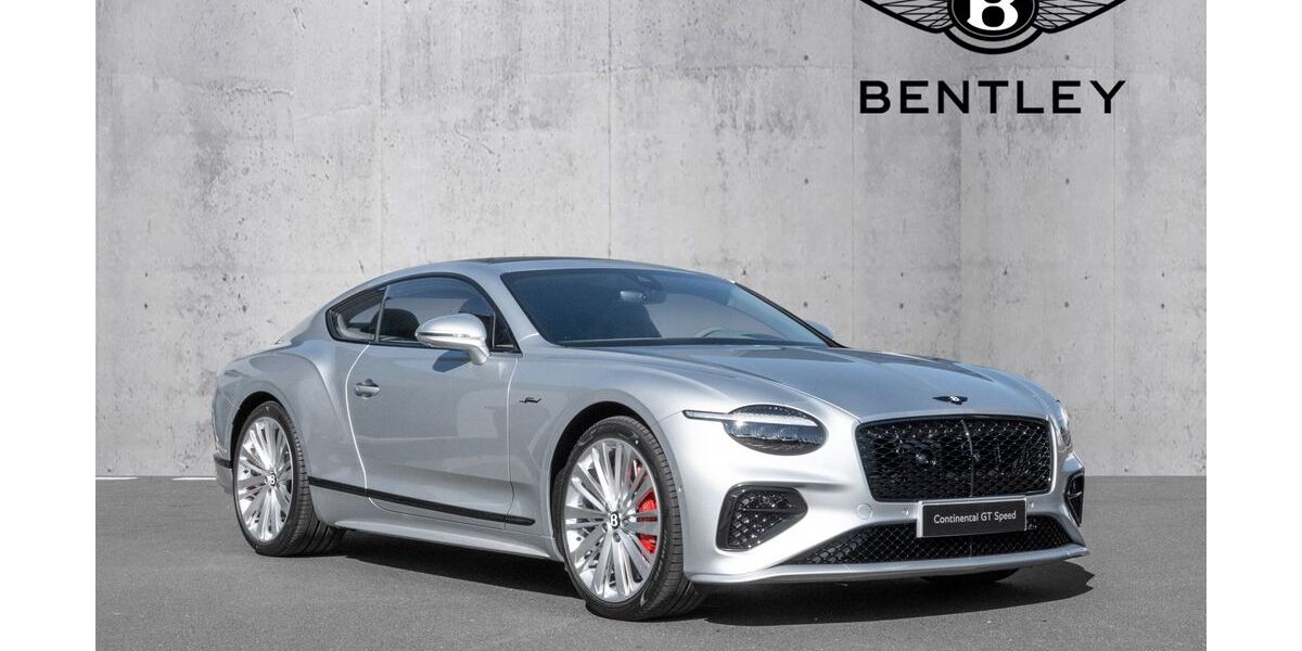 Bentley Continental GT 1.500 km 357.900 € Köln 50827