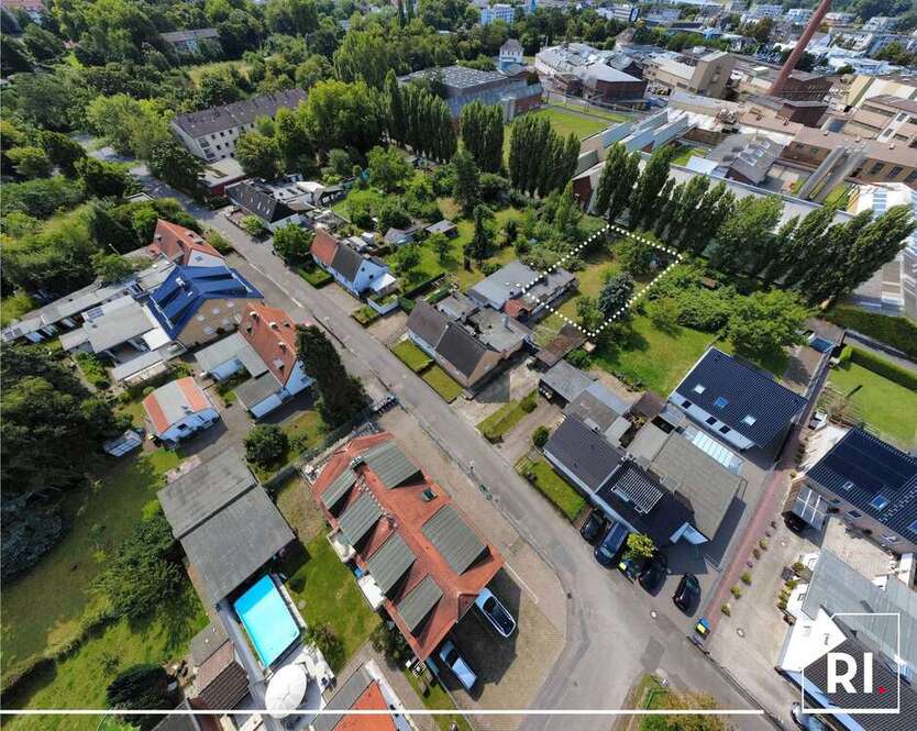 Grundstück zu verkaufen in Köln 389.000 € 572 m² zimmer