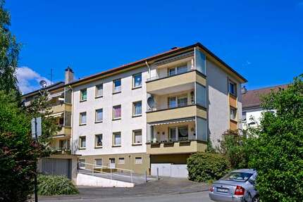 Wohnung Solingen Mitte - 4 Zimmer, 72 m&sup2;, 629&euro; | Angebot:27319310