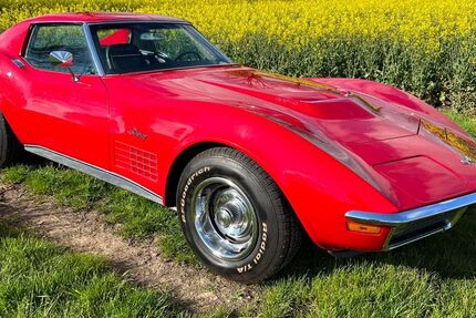 Corvette C3 44.500 km 53.000 &euro; Frechen 50226