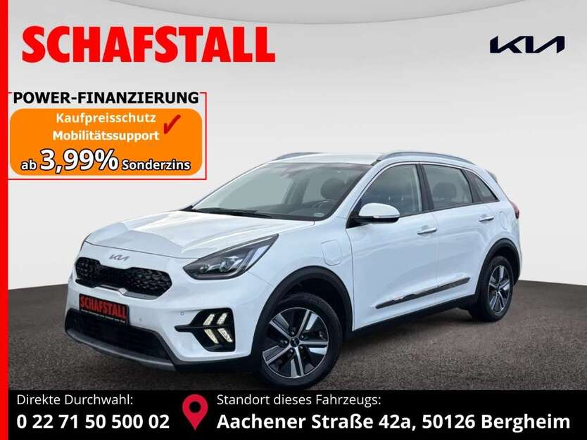 Kia Niro 103.801 km 17.979 € Elsdorf 50189