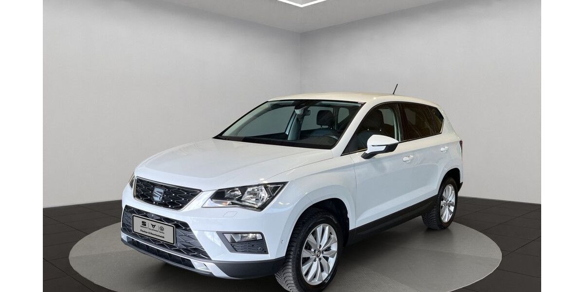 Seat Ateca 93.000 km 16.180 &euro; Lohmar 53797