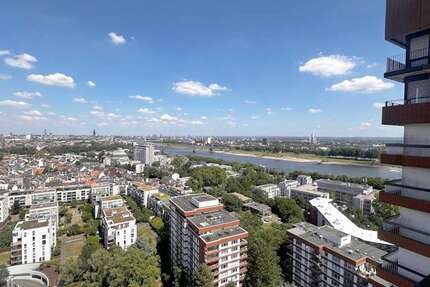 Wohnung Köln Bayenthal - 2 Zimmer, 63 m&sup2;, 1.250&euro; | Angebot:27718046