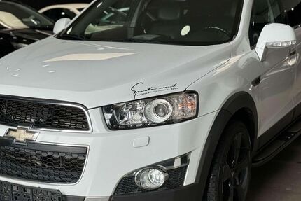 Chevrolet Captiva 147.100 km 6.900 € Pulheim 50259