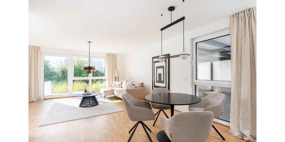 Besichtigung des Musterhauses – jeden Mittwoch 17–18 Uhr und Samstag 14–15 Uhr 6 zimmer