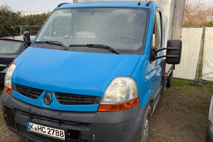 Renault Master 155.350 km 8.000 &euro; Köln 50997