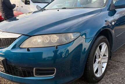 Mazda 6 223.000 km 1.350 &euro; Bedburg 50181
