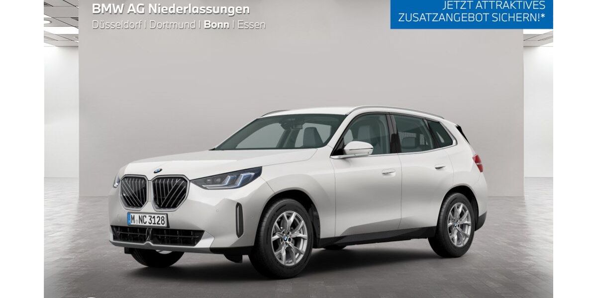 BMW X3 12.389 km 63.899 &euro; Bonn 53119
