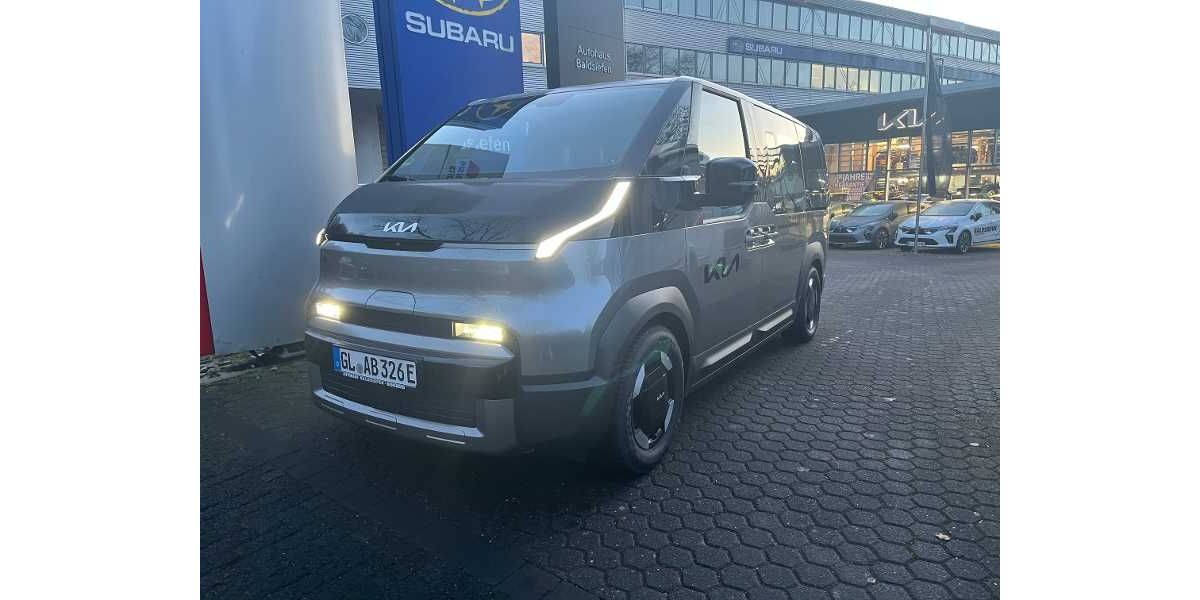 Kia PV5 3.900 km 43.100 &euro; Bergisch Gladbach 51427