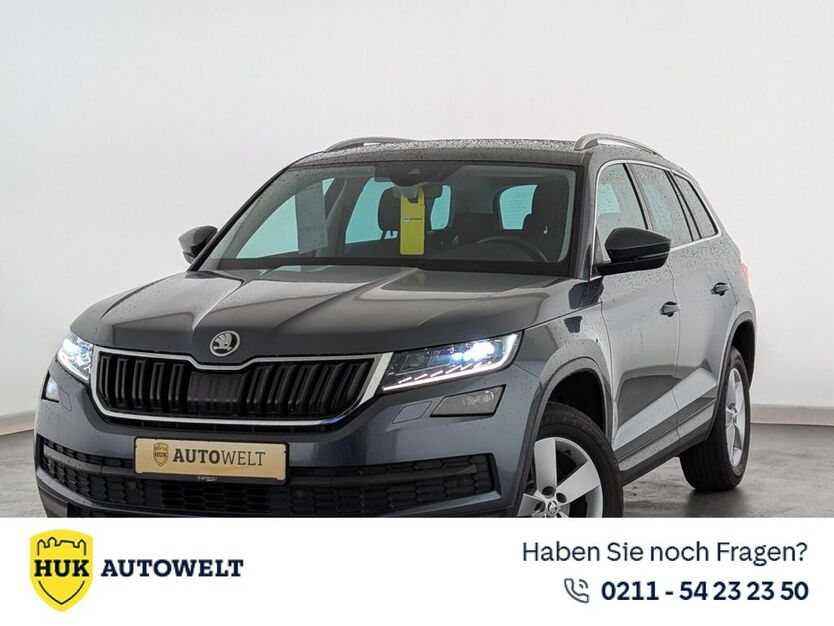 Skoda Kodiaq 55.580 km 20.360 € Düsseldorf 40599
