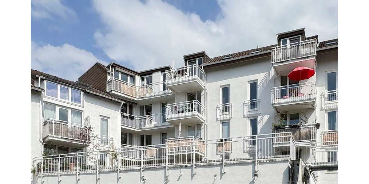 Etagenwohnung Bonn - 2 Zimmer, 47 m&sup2;, 248.000&euro; | Angebot:26828389