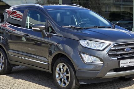 Ford EcoSport 48.699 km 12.950 &euro; Wermelskirchen 42929