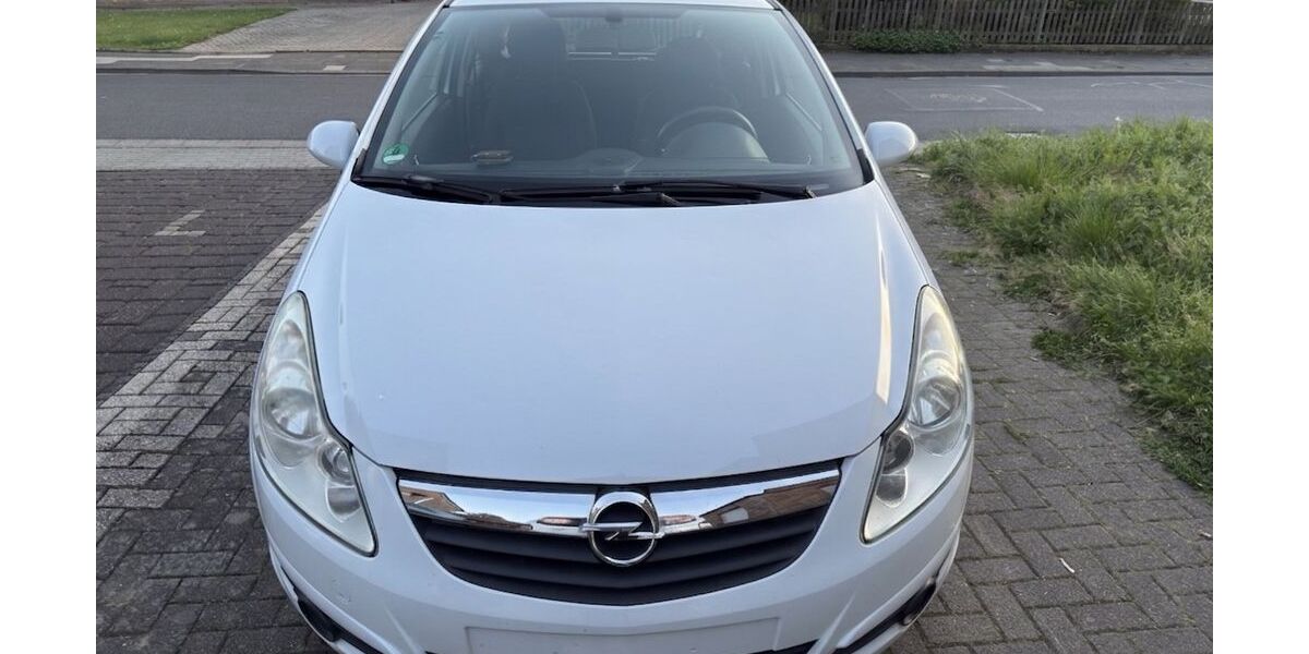Opel Corsa 123.239 km 3.600 &euro; Elsdorf 50189