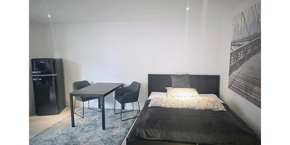 Etagenwohnung Köln Rodenkirchen - 1 Zimmer, 30 m&sup2;, 1.170&euro; | Angebot:25175321