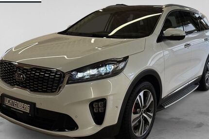 Kia Sorento 92.800 km 27.990 &euro; Leverkusen 51381